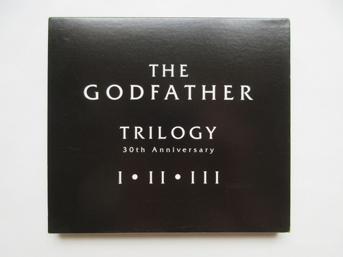 Nino Rota The Godfather El Padrino Trilogy Soundtrack Impo 