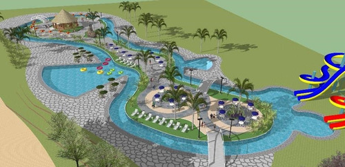 Imagen 2 de 15 de Se Vende Parque Agroturistico 157 Ha En Guarico