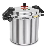 Comprar Olla A Presion Fulgor  De 15 Litros Uso Comercial Nueva 