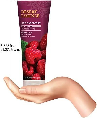 Shampoo E Condicionador Essence Desert Red Raspberry