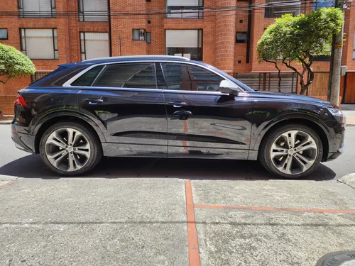 Audi Q8 55 Tfsi Quattro Progressive Blindaje 2 Plus At 3.0 Cc T 2019