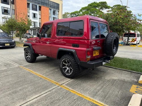 Toyota Land Cruiser 4.5 Fzj73