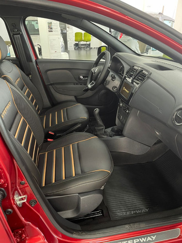 Renault Sandero Stepway 1.6 16v Intense