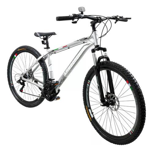 Bicicleta Mtb Aluminio Rodado 29 Lamborghini Baby Shopping