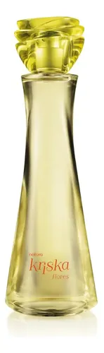 Kriska Flores Natura Deo Colônia 100ml Relançamento 100 Ml