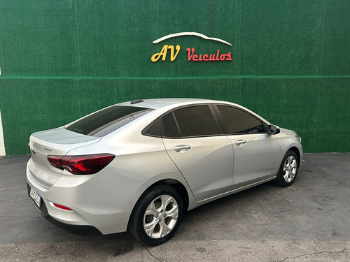 Chevrolet Onix ONIX SEDAN PLUS LTZ 1.0 12V TB FLEX MEC.