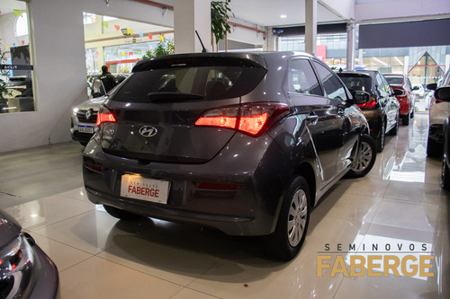 Hyundai HB20 1.0 UNIQUE 12V FLEX 4P MANUAL