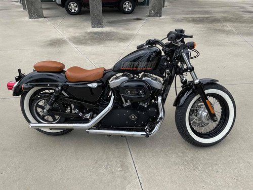 Imagen 7 de 8 de Harley Davidson 48 Forty Eigth