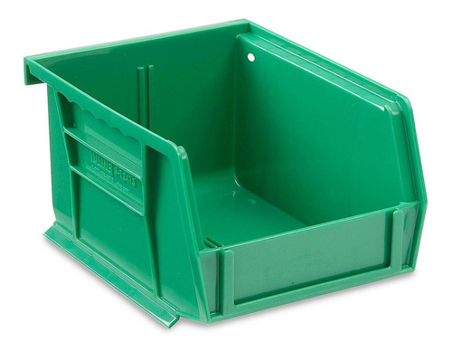 Gavetas Estibables - 14x10x8cm, Verdes - 24/paq