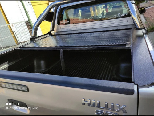 Toyota Hilux 2015 2.7 Cd Srv Vvti 4x2 - A3