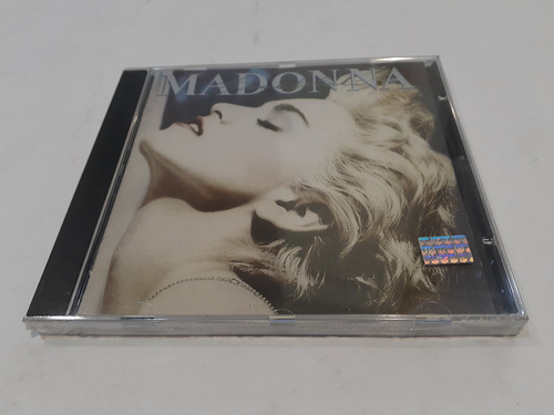 True Blue, Madonna - Cd 1986 Nuevo Cerrado Nacional 