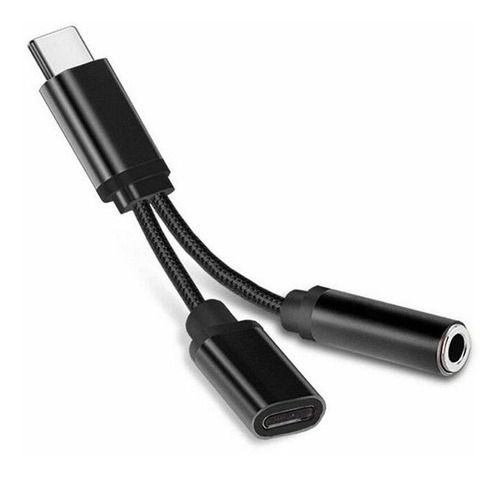 Adaptador Usb Ca Extensor 2 1 Tipo 0.138 In Cable Para