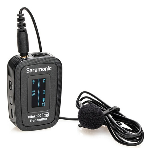 Saramonic Blink 500 Pro B1 Microfono Wireless+ Lavalier