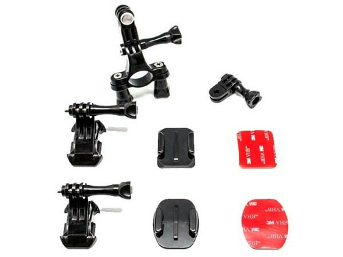 Kit De 11 Accesorios Go Pro O Similares