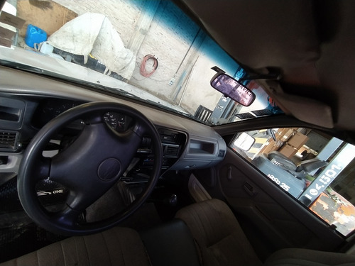 Isuzu Pick Up - 2.5 Turbo Diesel - Cabina Simple.