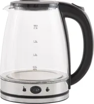 Comprar Pava eléctrica Kanji Kanji Home KJH-PE15005M gris negro 220V 2L