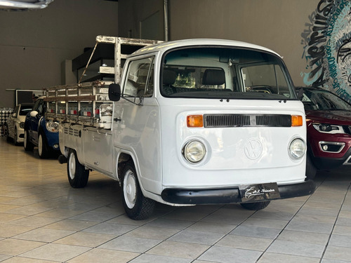 Volkswagen Kombi 1.6 MI PICK-UP CS 8V GASOLINA 2P MANUAL