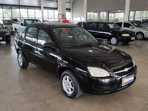 Chevrolet Classic Classic 1.0 MPFI LS 8V FLEX 4P MANUAL