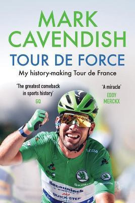 Libro Tour De Force : My History-making Tour De France - ...