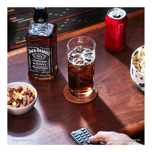 Whiskey Jack Daniel's Old No.7 De 700 Ml.