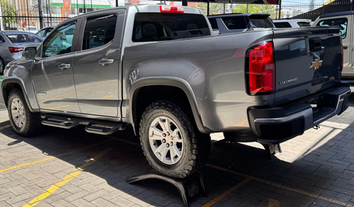 Chevrolet Colorado 2.5 Lt 4x2 At