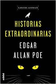 Historias Extraordinarias Clasicos Juveniles Edicion En Espa