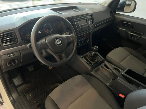 Volkswagen Amarok 2.0 Cd Tdi 140cv Trendline
