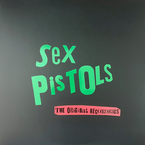 Sex Pistols The Original Records 2lp Nuevo Eu Musicovinyl