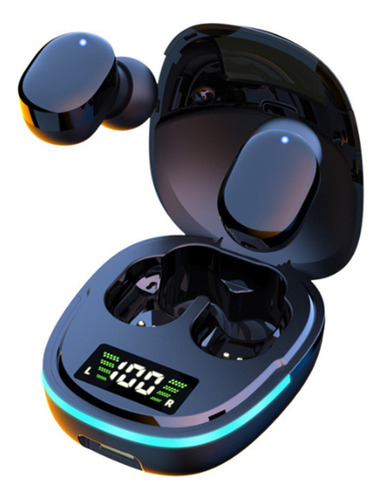 Y Auriculares Intrauditivos Ocultos For Dormir, Negros
