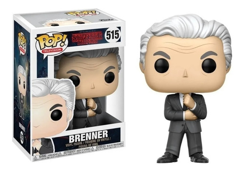 Funko Pop! Brenner 515 Stranger Things