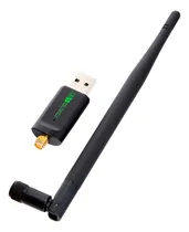 Comprar Receptor Antena Placa Usb Dual Wifi 2.4\u002F5g 600mbps Bluetooth