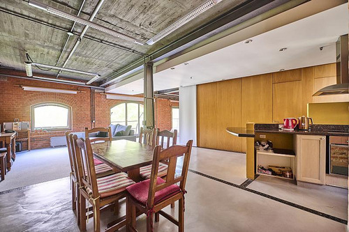 Loft En Puerto Madero, Amenities, Seguridad 24hs