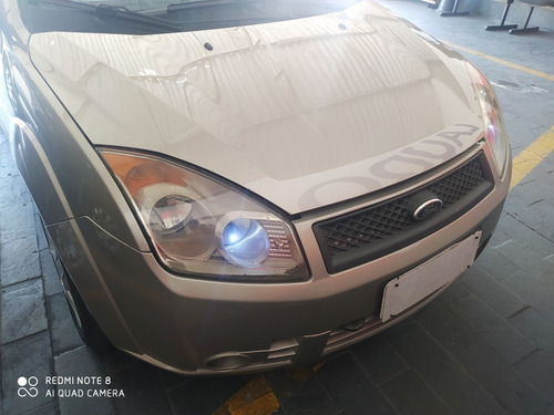Ford Fiesta 1.0 Flex First 5p 2008