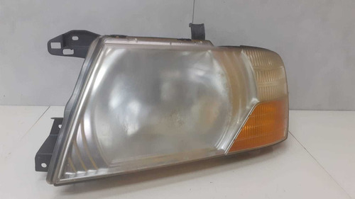  Farol L.e  Pajero Full 3.2 Diesel Mitsubishi 2008