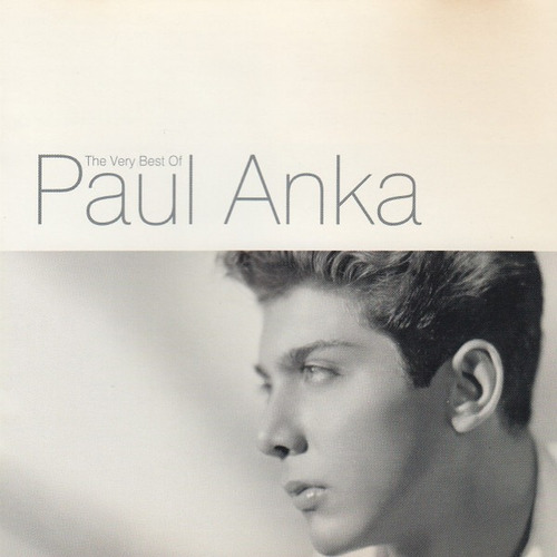 Paul Anka  The Very Best Of Paul Anka Cd