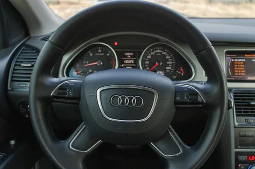 Audi Q7 V6 3.0 Tdi Quattro Attraction