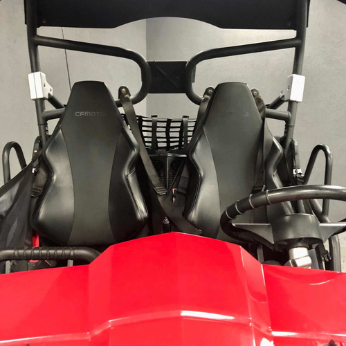 Imagen 16 de 21 de Utv Gamma 2016 Zforce 625 Ex C/trailer Dissano Automotores
