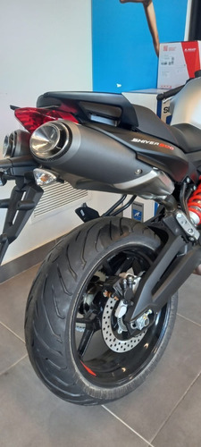 Imagen 3 de 10 de Aprilia Shiver 900