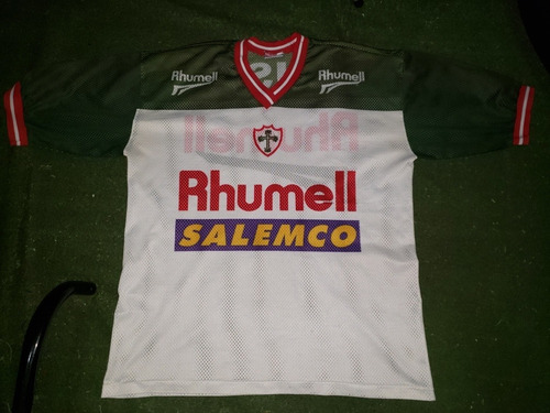 Camisa Portuguesa Rhumell Treino 1997