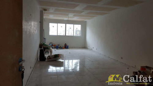 Imagem 8 de 30 de Sala, Boqueirão, Praia Grande, 45m² - Codigo: 119 - A119