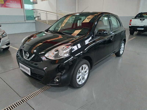 Nissan March 1.6 Sv