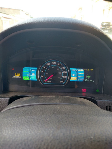 Ford Fusion 2011 2.5 Hybrid 4p