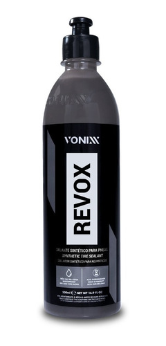 Selante Sintético Para Pneus Revox Vonixx 500ml Original *