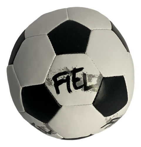 Mini Bola De Futebol Macia Corinthians N°2