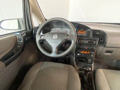 Chevrolet Zafira 2.0 MPFI EXPRESSION 8V FLEX 4P AUTOMÁTICO