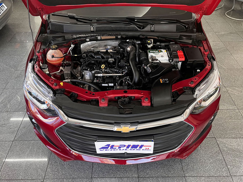 Chevrolet Onix TURBO LTZ