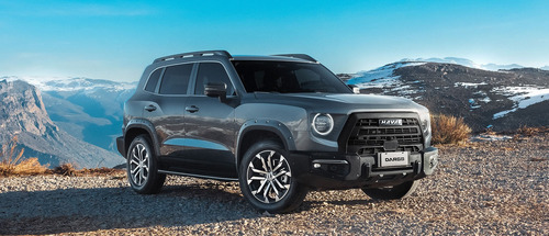 GWM Haval Dargo 2.0 Elite 4X2 At