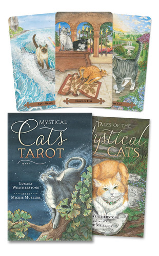 Mystical Cats Tarot