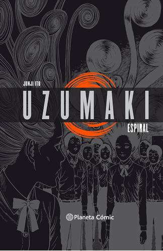 Libro Uzumaki Integral-junji Ito