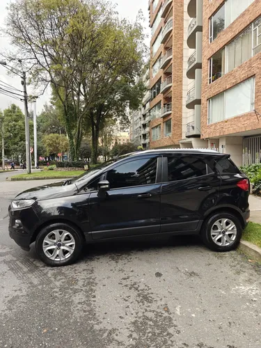 Ford Ecosport 2.0 Titanium At